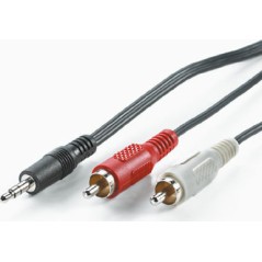 Roline 35Mm2X Rca M Cable 15 M
